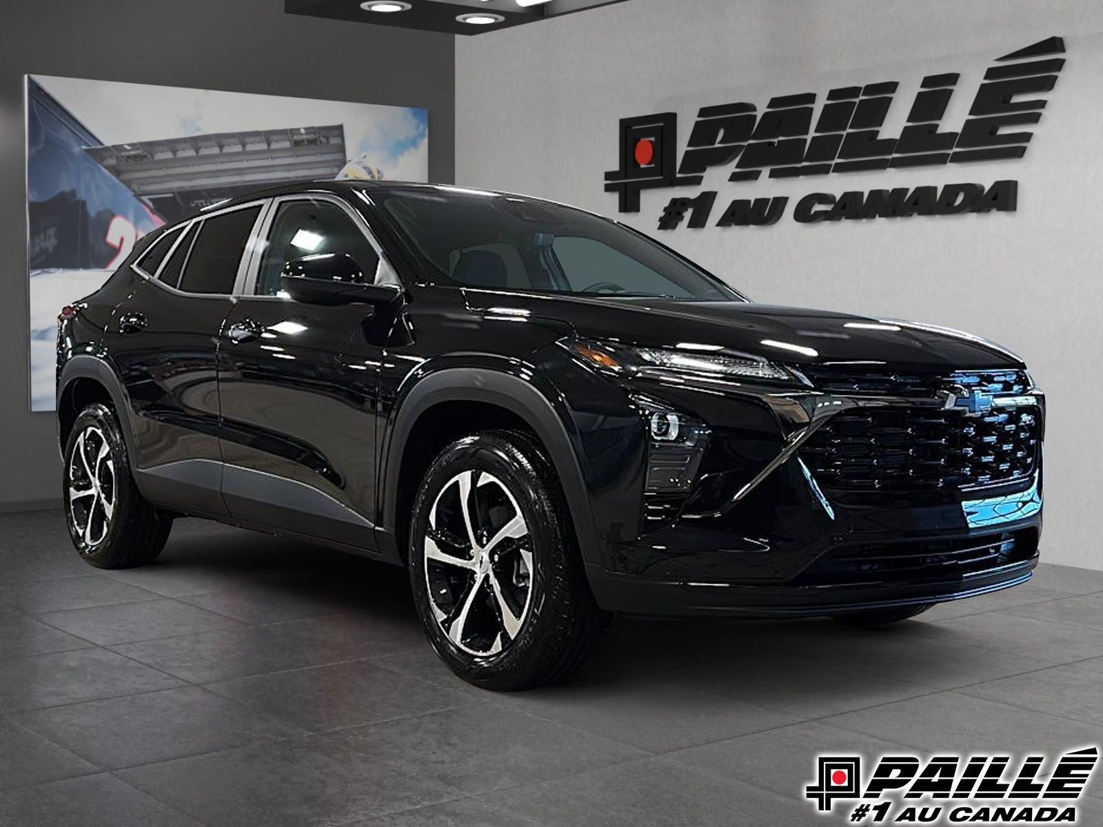 Chevrolet Trax 1RS 2026