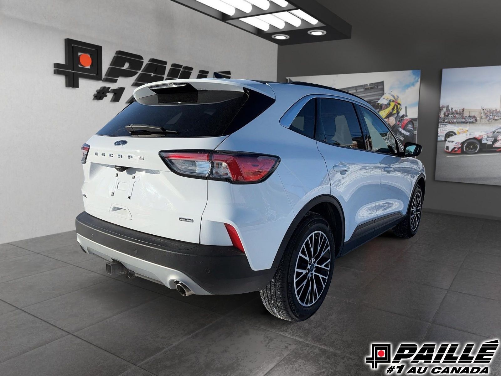 Ford Escape  2021 à Berthierville, Québec