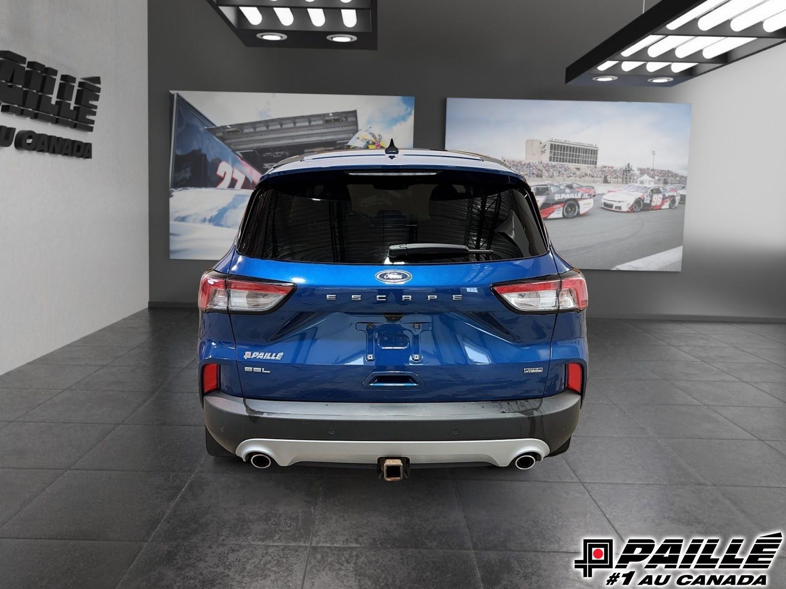 2022 Ford Escape in Berthierville, Quebec