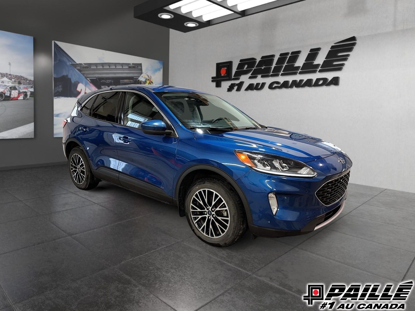 2022 Ford Escape in Berthierville, Quebec