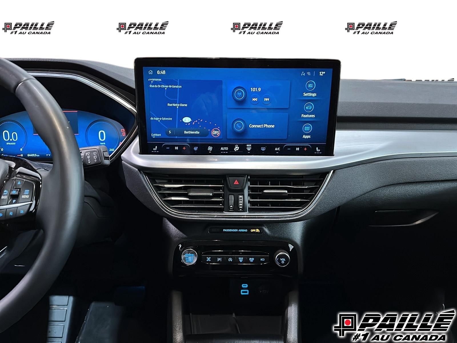 2023 Ford Escape in Nicolet, Quebec