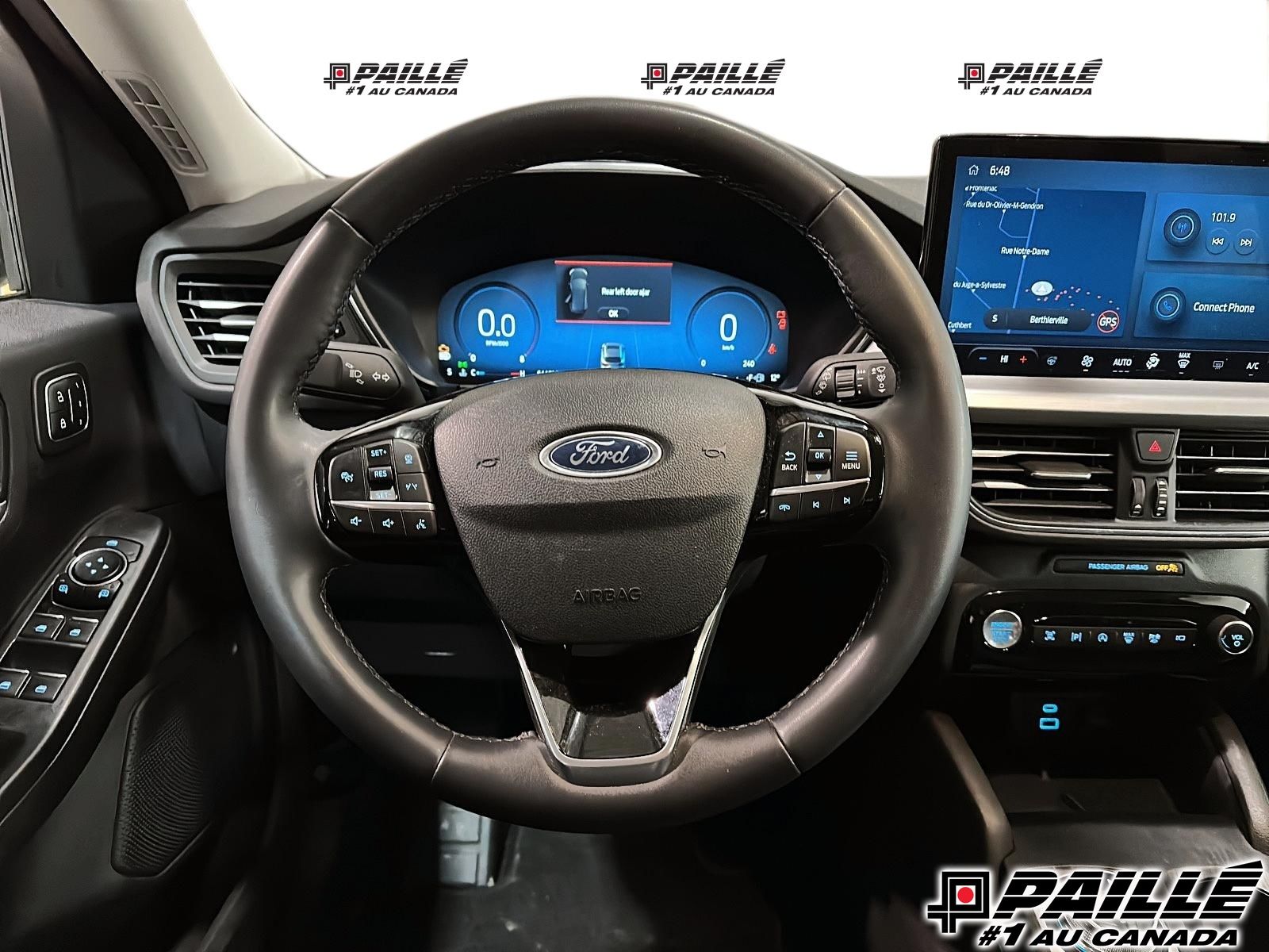 2023 Ford Escape in Berthierville, Quebec