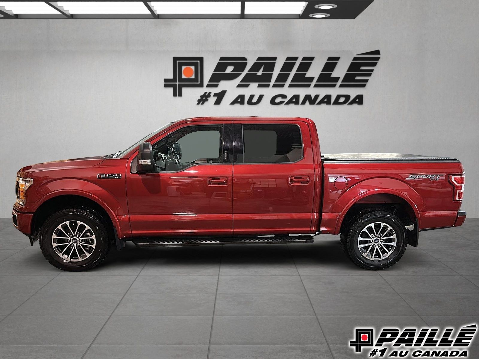 Ford F-150  2020 à Nicolet, Québec