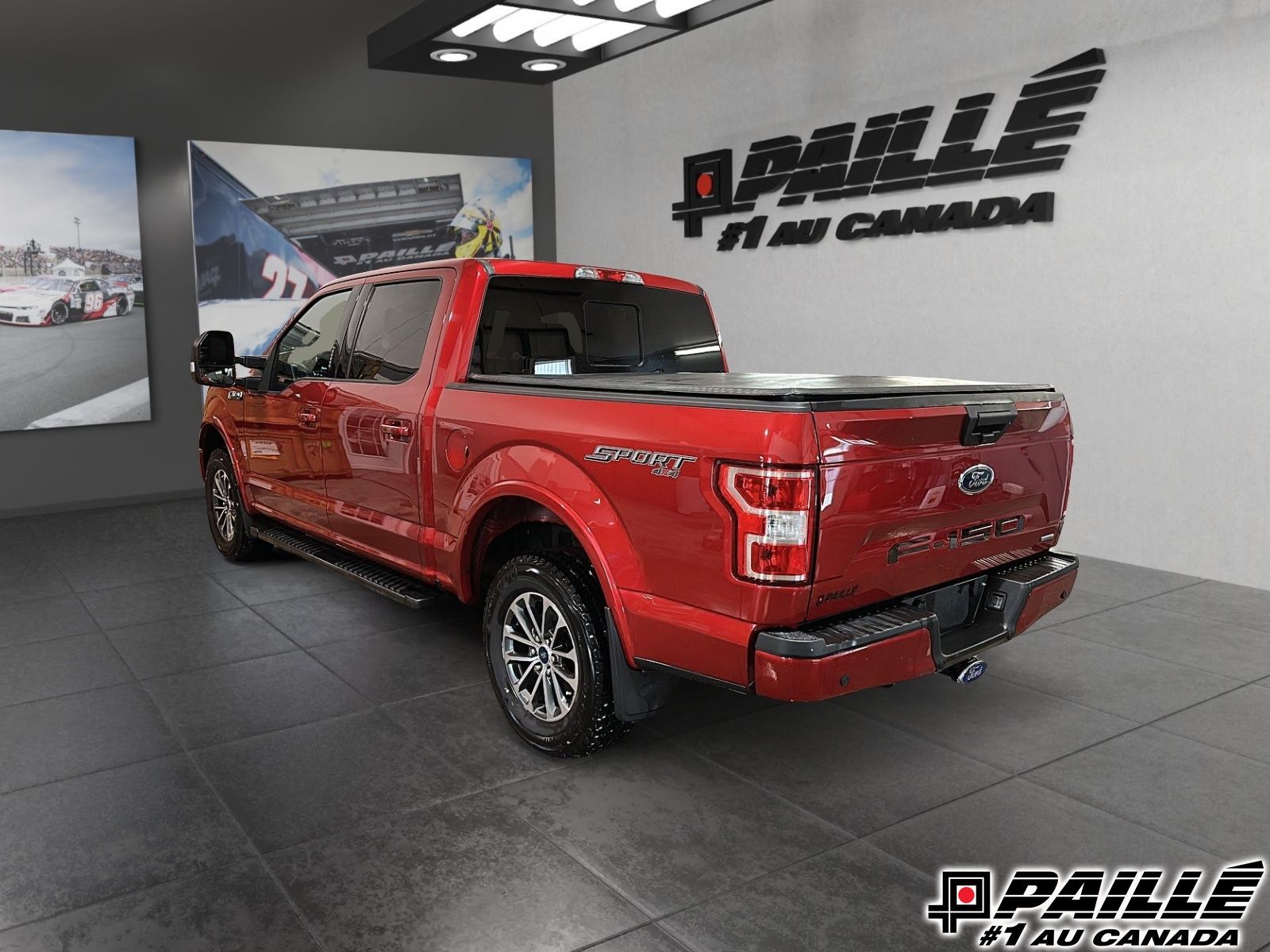 Ford F-150  2020 à Nicolet, Québec