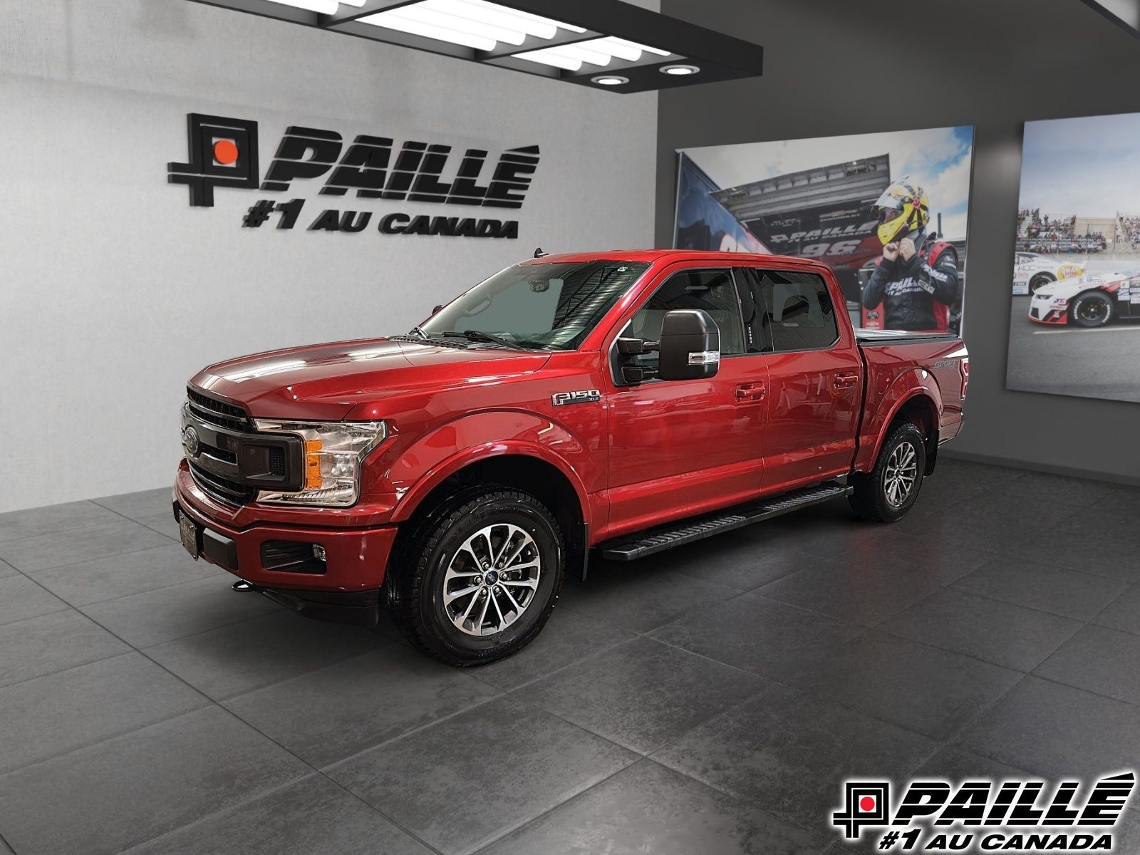 2020 Ford F-150 in Nicolet, Quebec