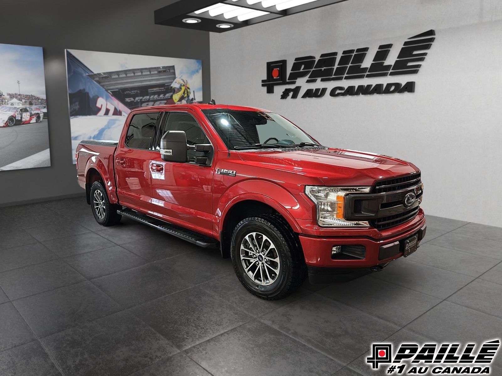 2020 Ford F-150 in Berthierville, Quebec