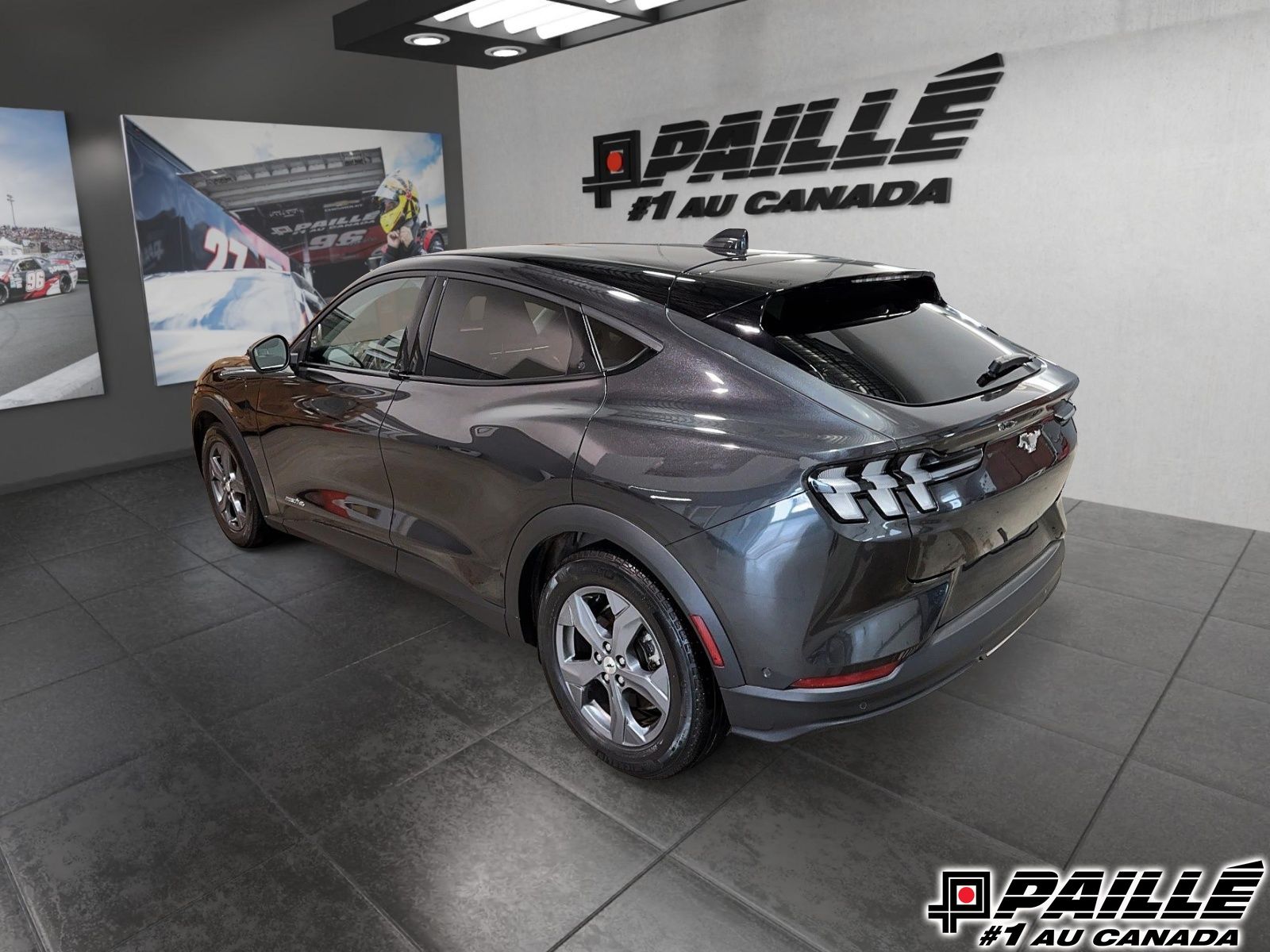 2022 Ford Mustang Mach-E in Berthierville, Quebec