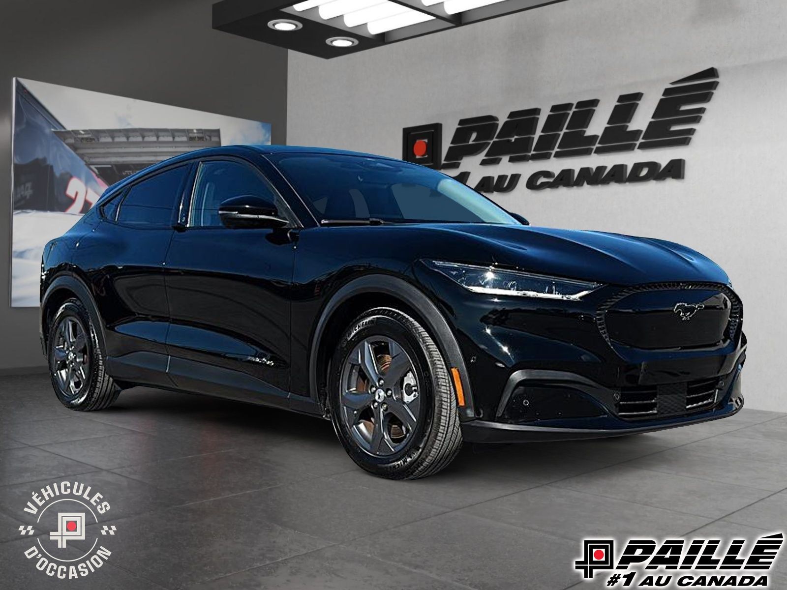 Ford Mustang Mach-E  2023 à Sorel-Tracy, Québec
