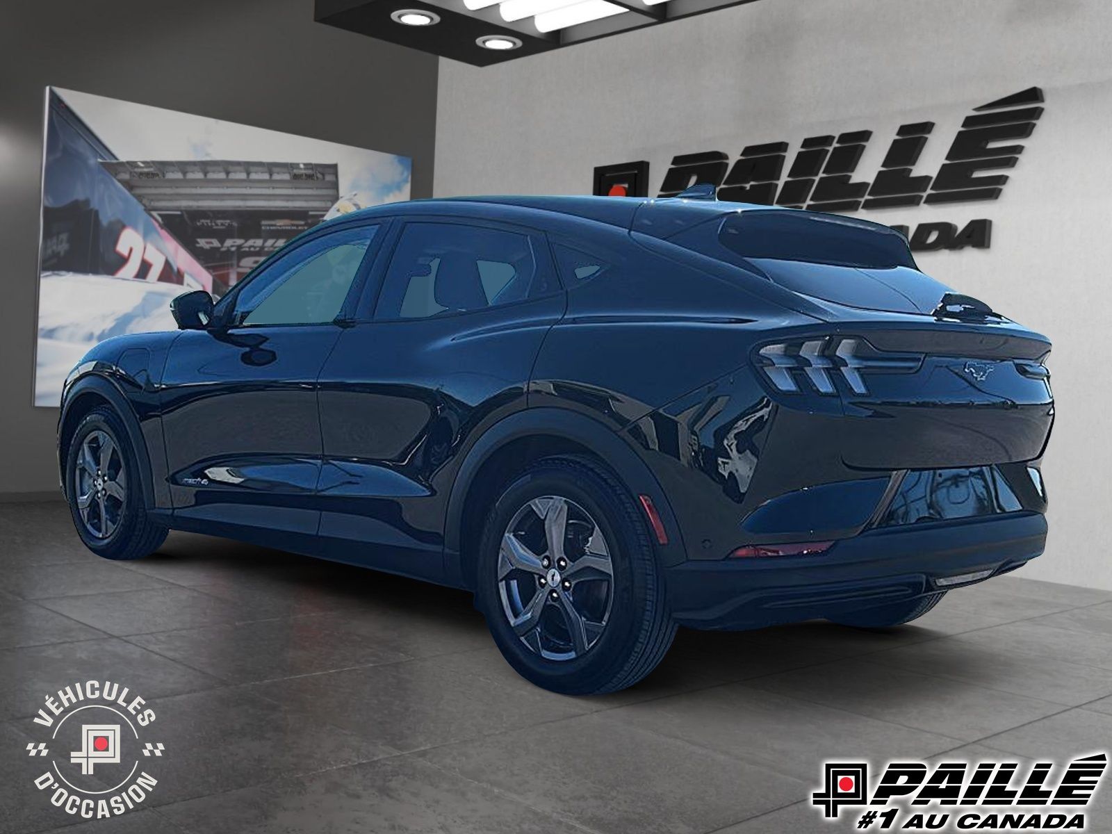Ford Mustang Mach-E  2023 à Sorel-Tracy, Québec