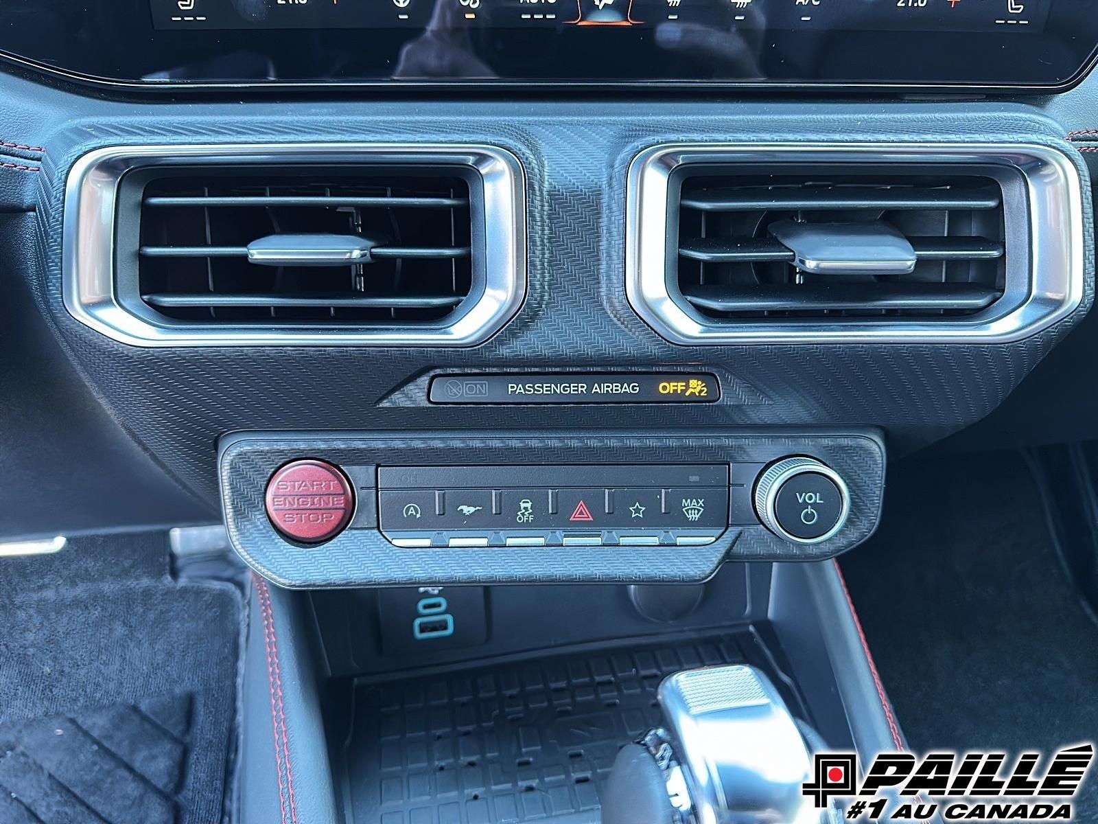 2024 Ford Mustang in Berthierville, Quebec