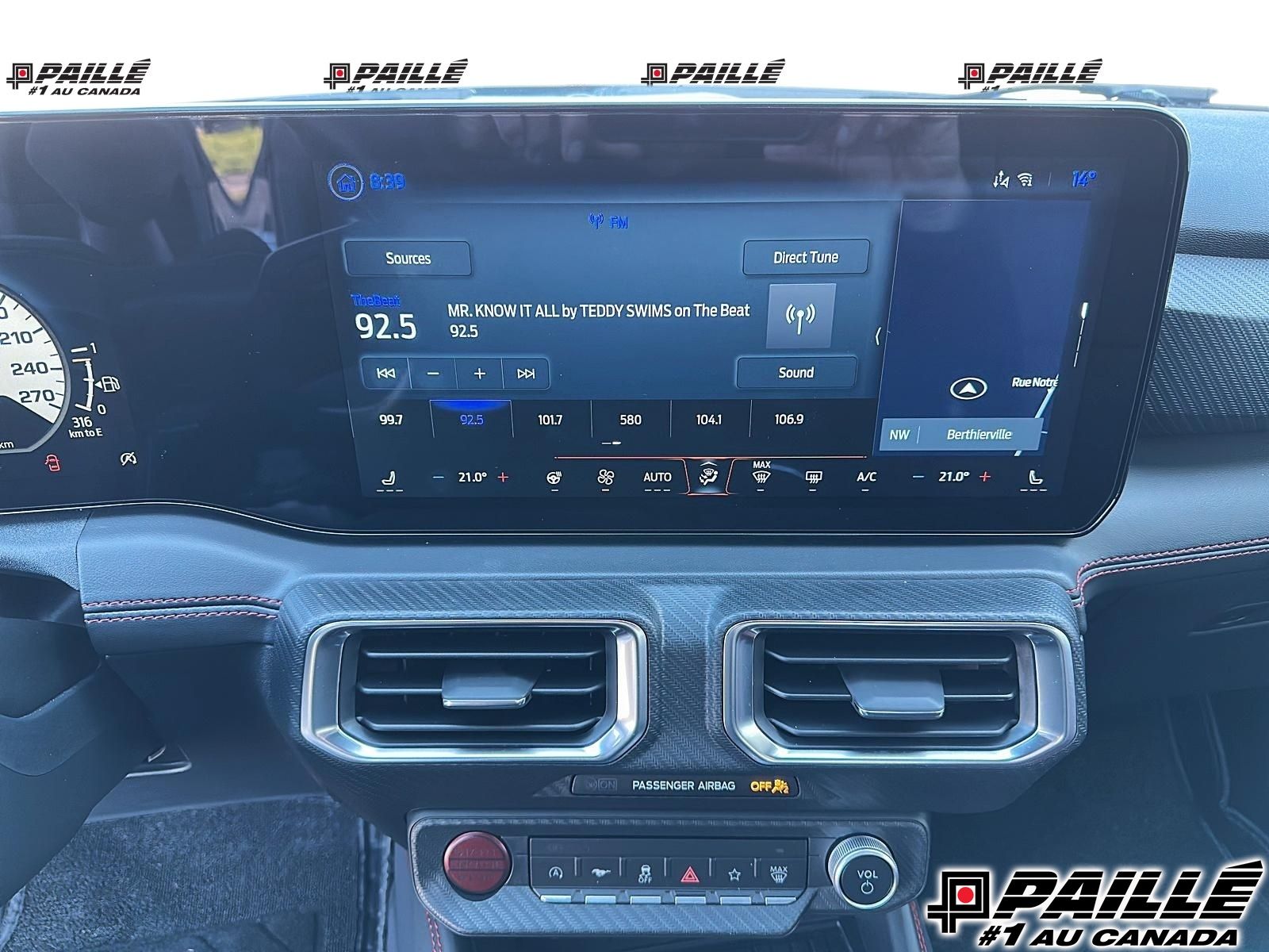 2024 Ford Mustang in Berthierville, Quebec
