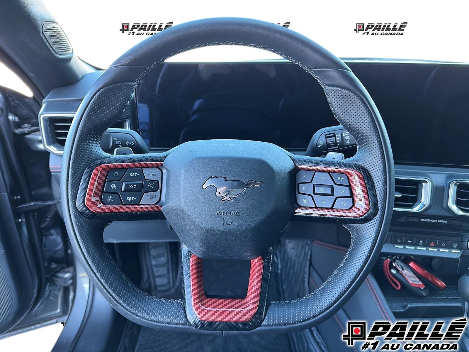 2024 Ford Mustang in Berthierville, Quebec