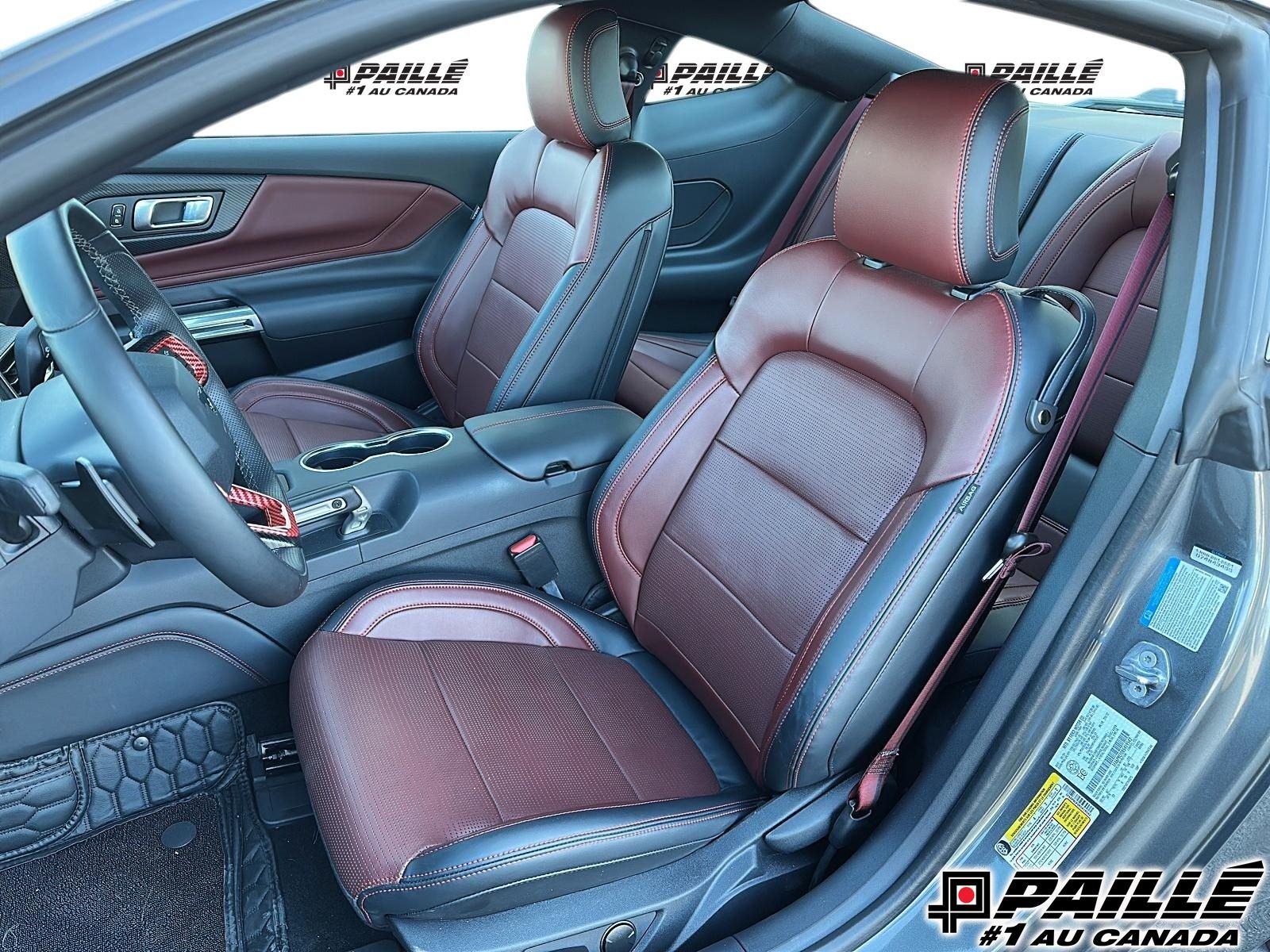 2024 Ford Mustang in Berthierville, Quebec