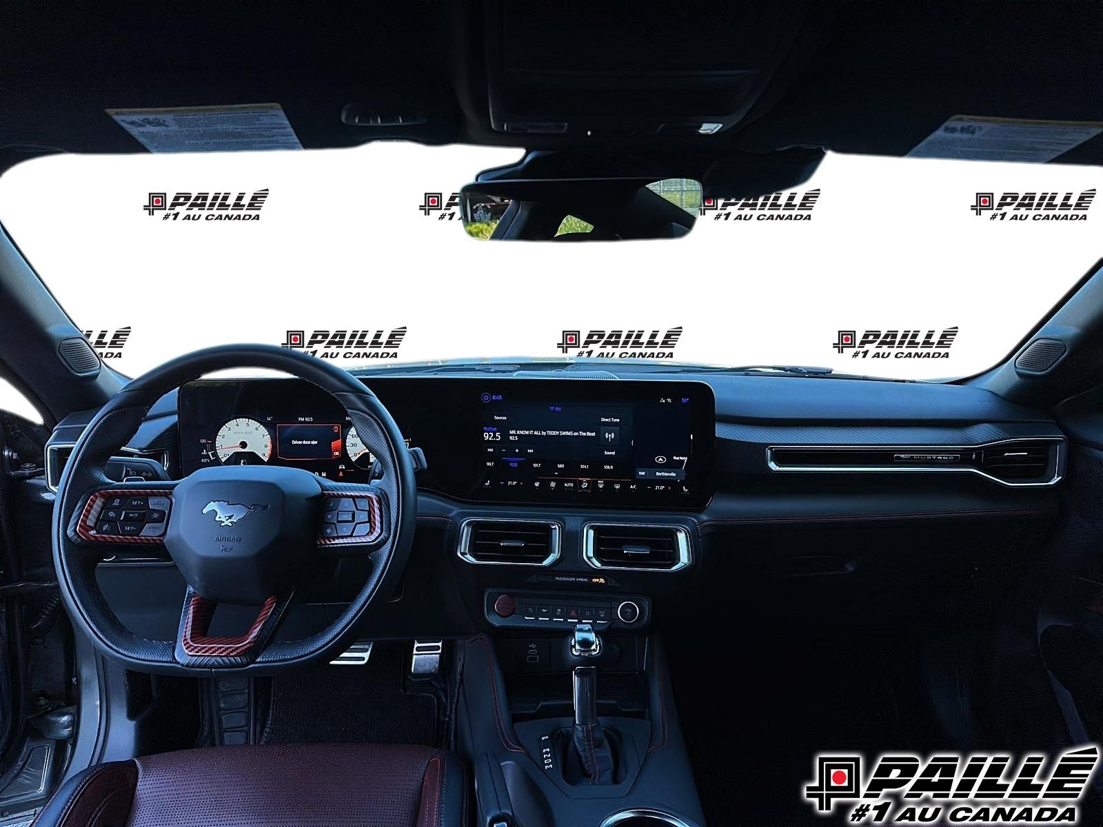 2024 Ford Mustang in Berthierville, Quebec