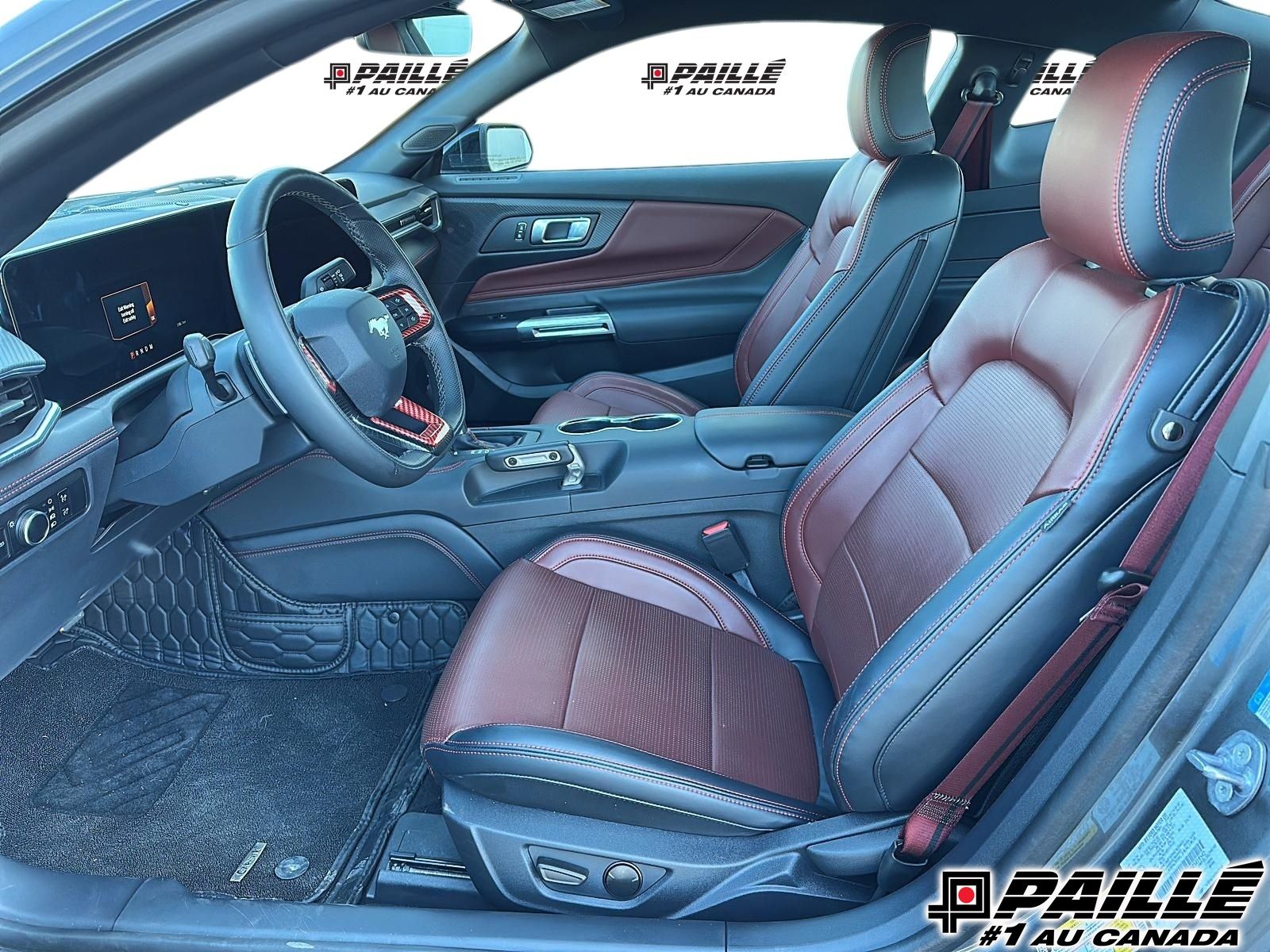 2024 Ford Mustang in Berthierville, Quebec