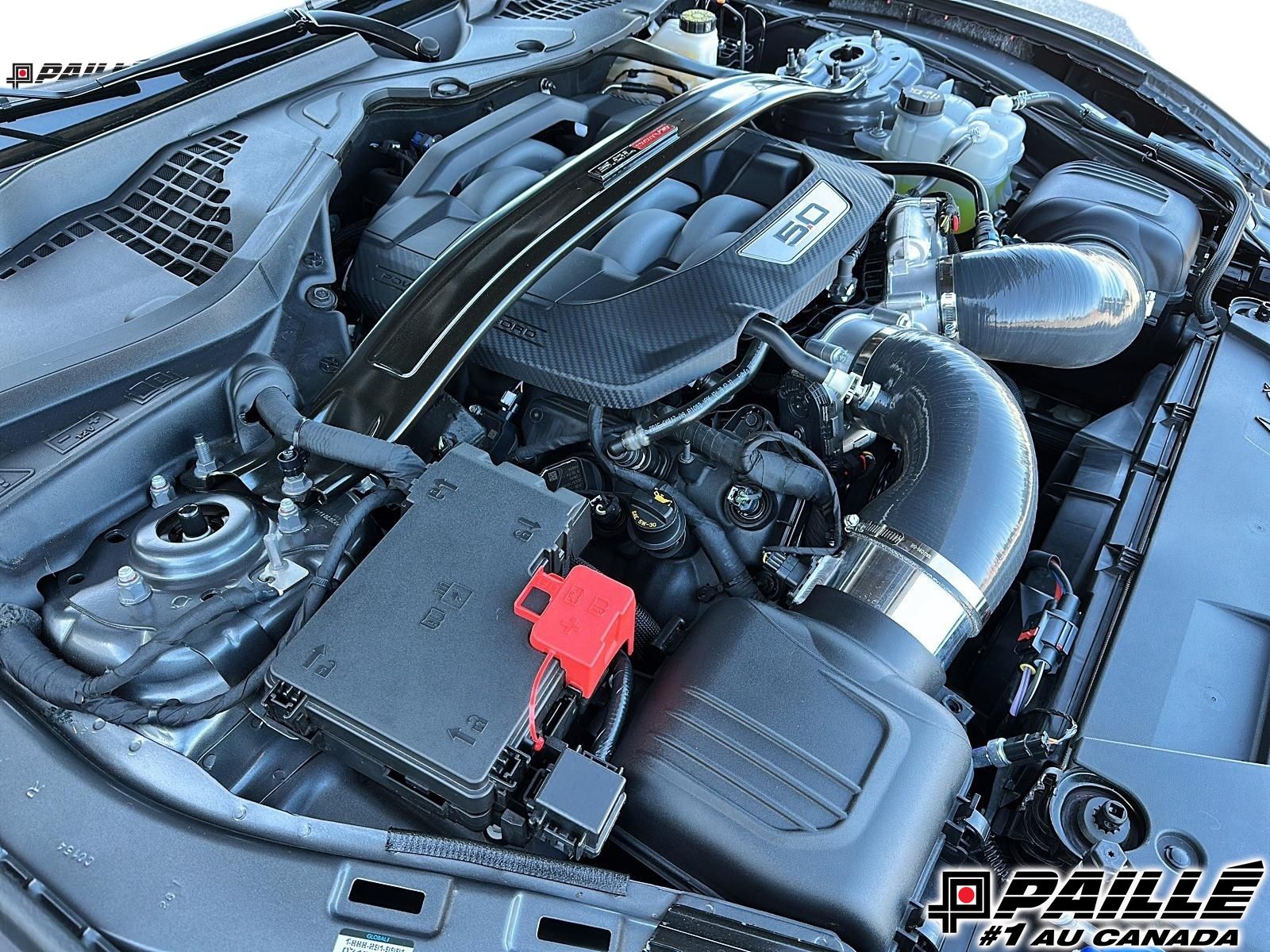 2024 Ford Mustang in Berthierville, Quebec