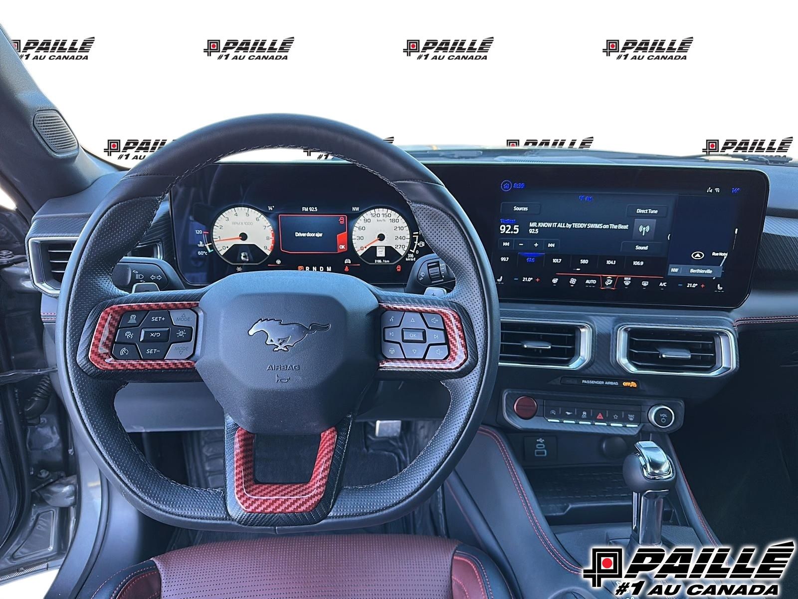2024 Ford Mustang in Berthierville, Quebec