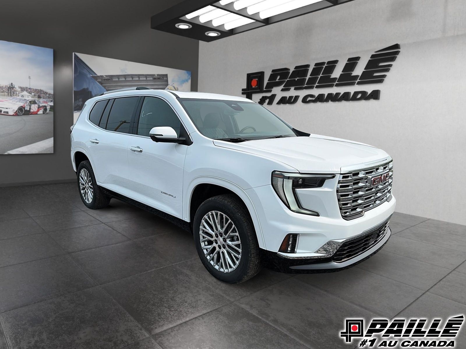 GMC Acadia DENALI 2025