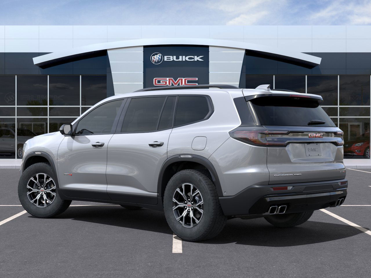GMC Acadia  2025 à Berthierville, Québec
