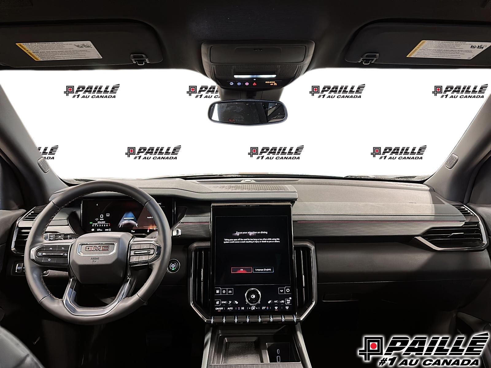 2025 GMC Acadia in Berthierville, Quebec