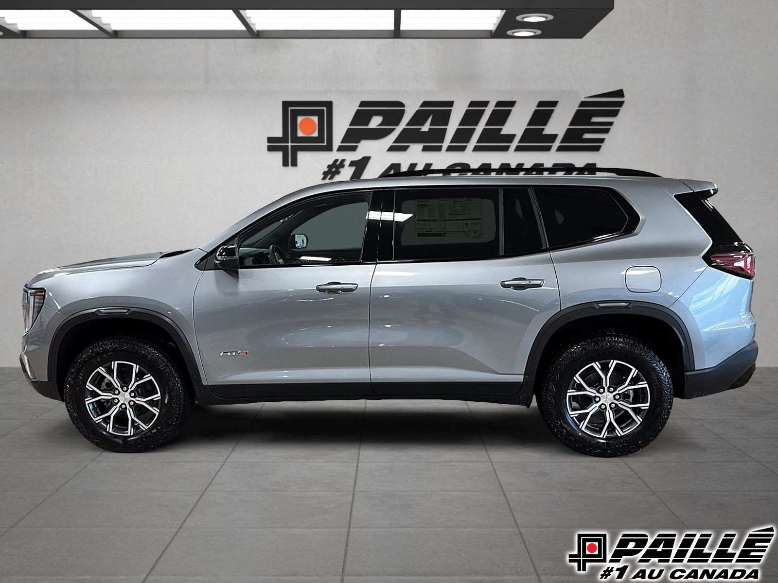 2025 GMC Acadia in Berthierville, Quebec