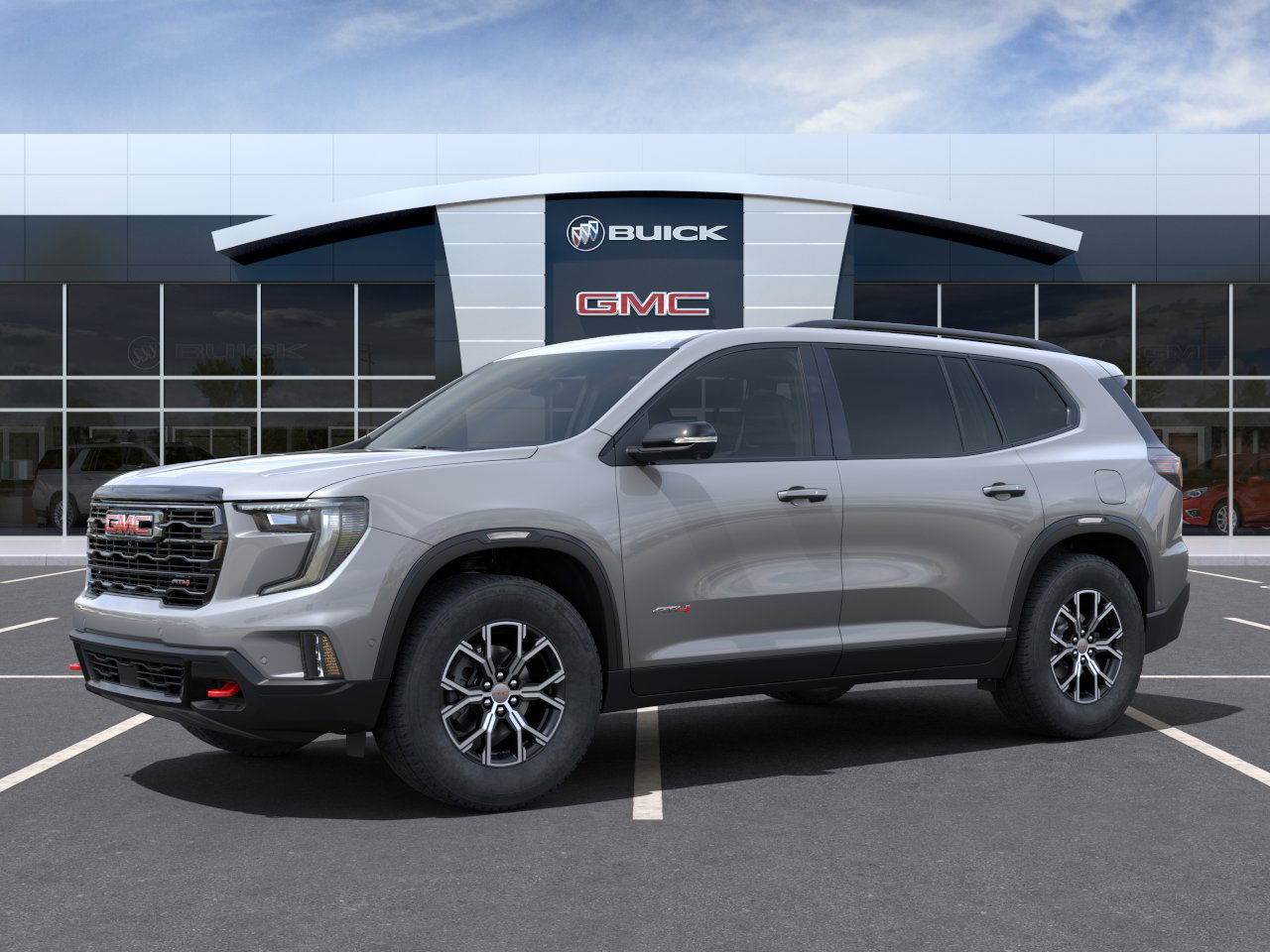 GMC Acadia  2025 à Berthierville, Québec