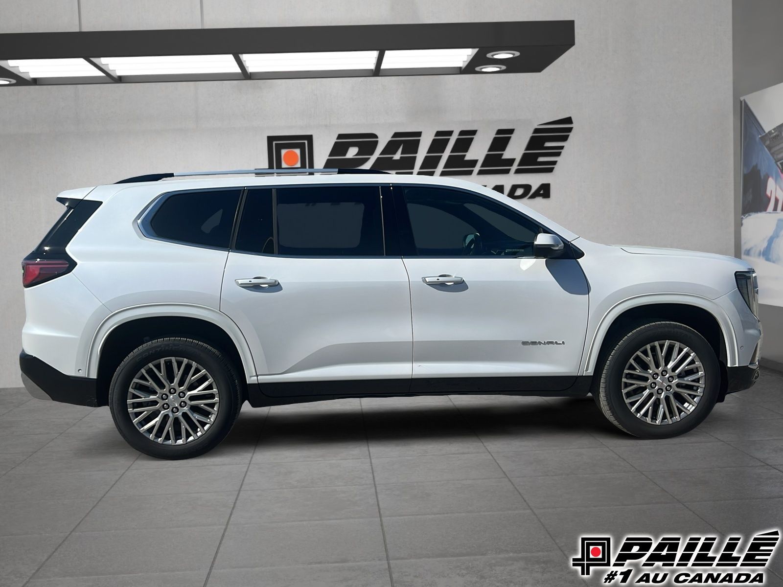 GMC Acadia  2025 à Berthierville, Québec
