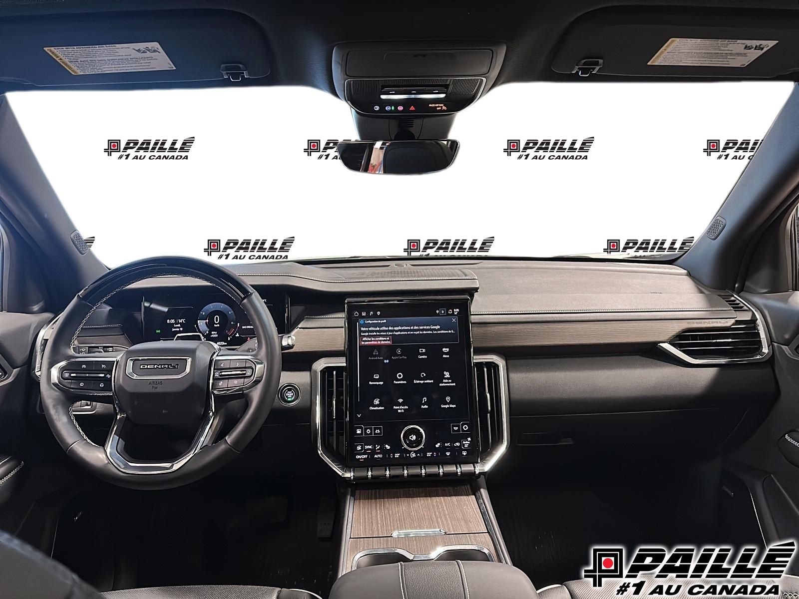 GMC Acadia  2025 à Berthierville, Québec