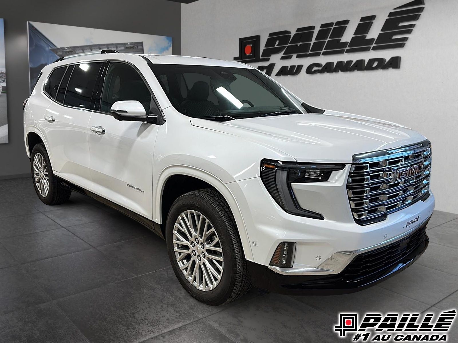 GMC Acadia  2025 à Berthierville, Québec