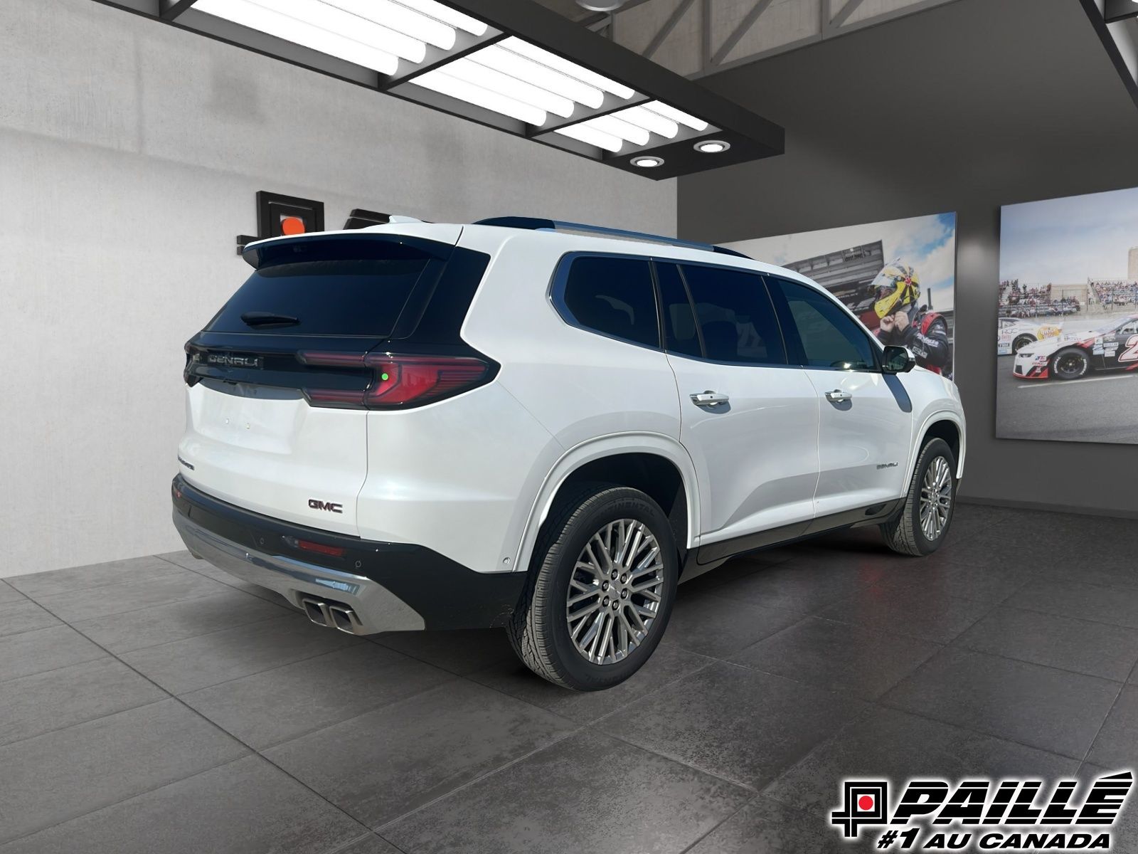 GMC Acadia  2025 à Berthierville, Québec