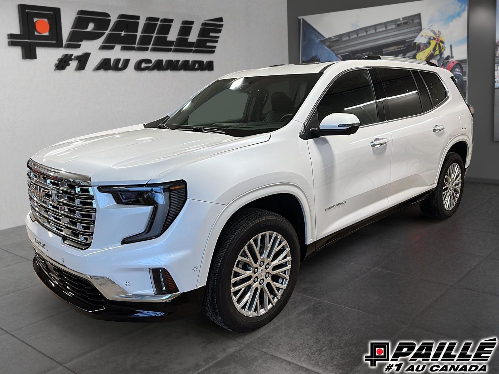 GMC Acadia  2025 à Berthierville, Québec