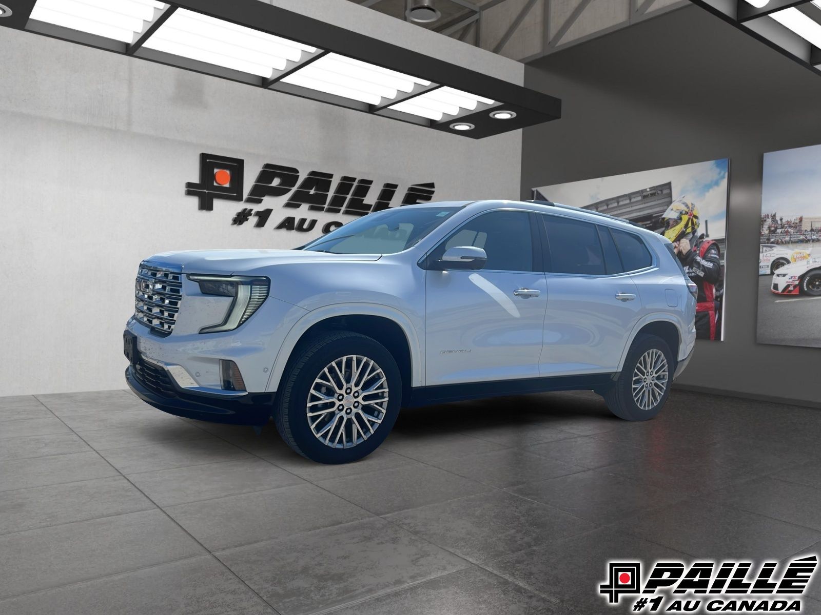 GMC Acadia  2025 à Berthierville, Québec