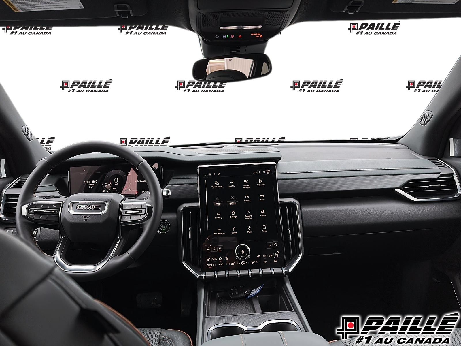 2025 GMC Acadia in Berthierville, Quebec