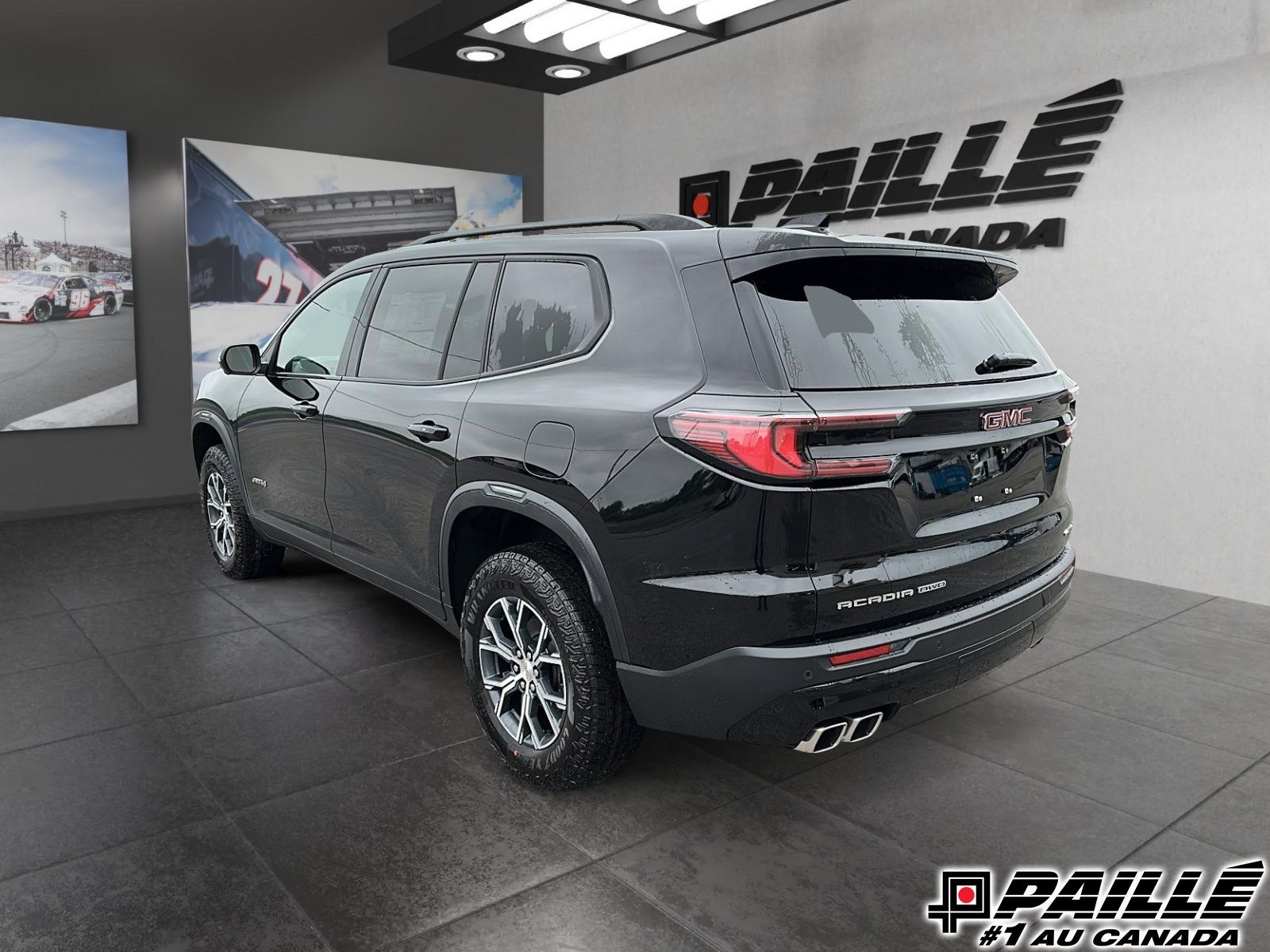 2025 GMC Acadia in Berthierville, Quebec
