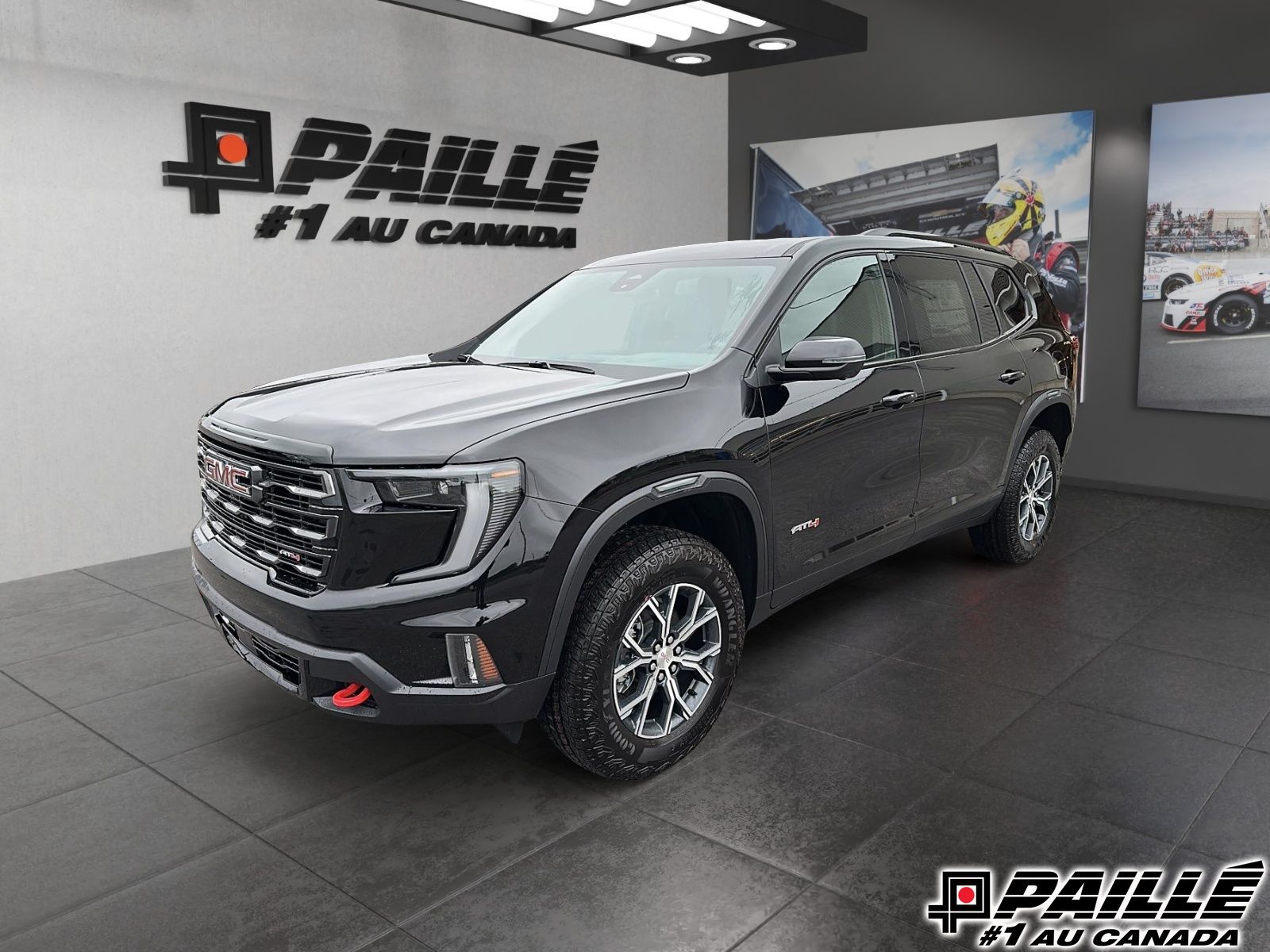 2025 GMC Acadia in Berthierville, Quebec