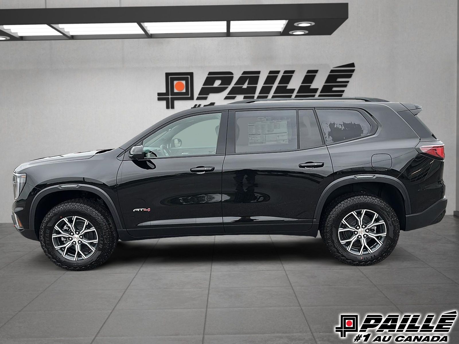 2025 GMC Acadia in Berthierville, Quebec