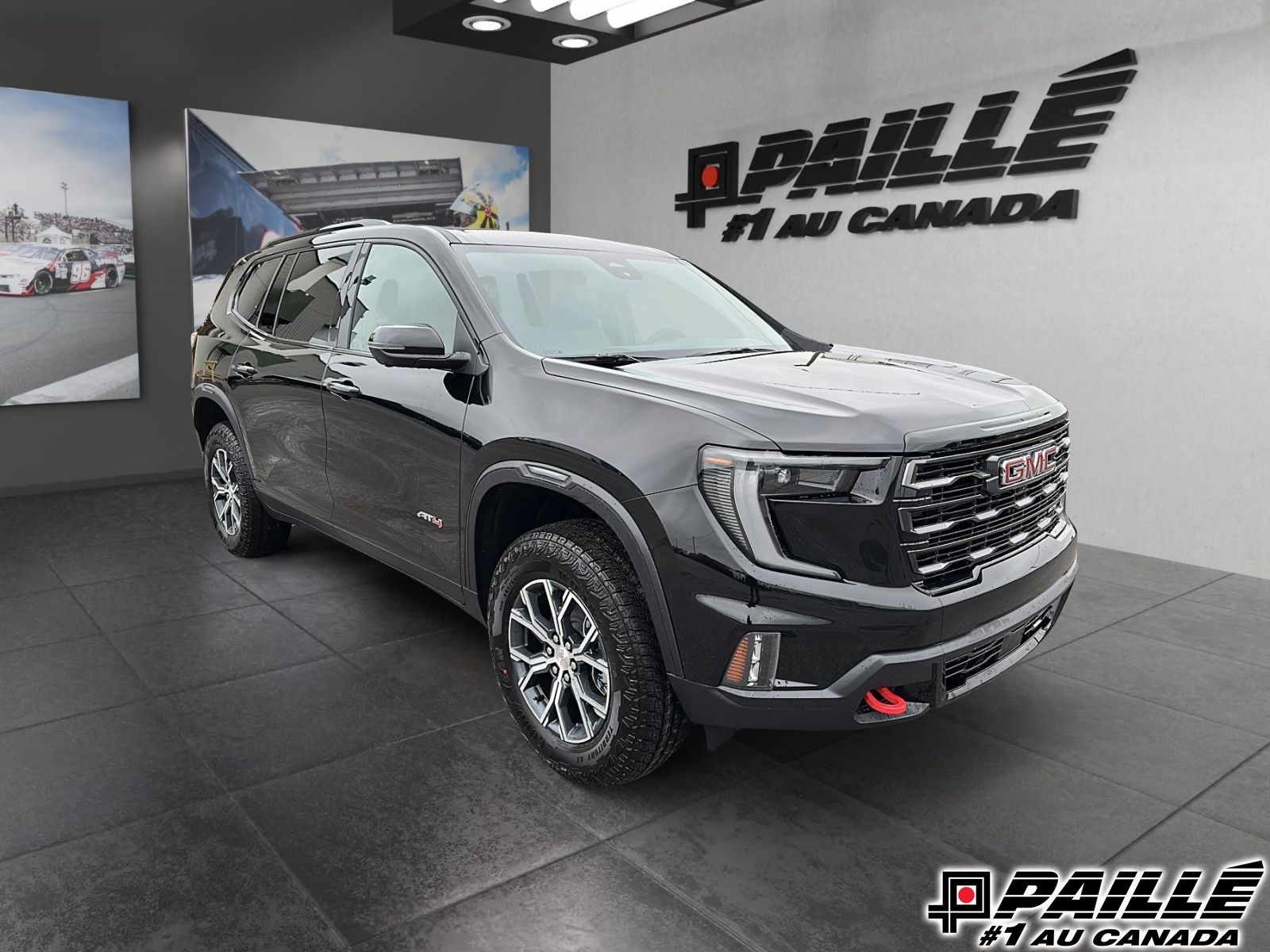 2025 GMC Acadia in Berthierville, Quebec