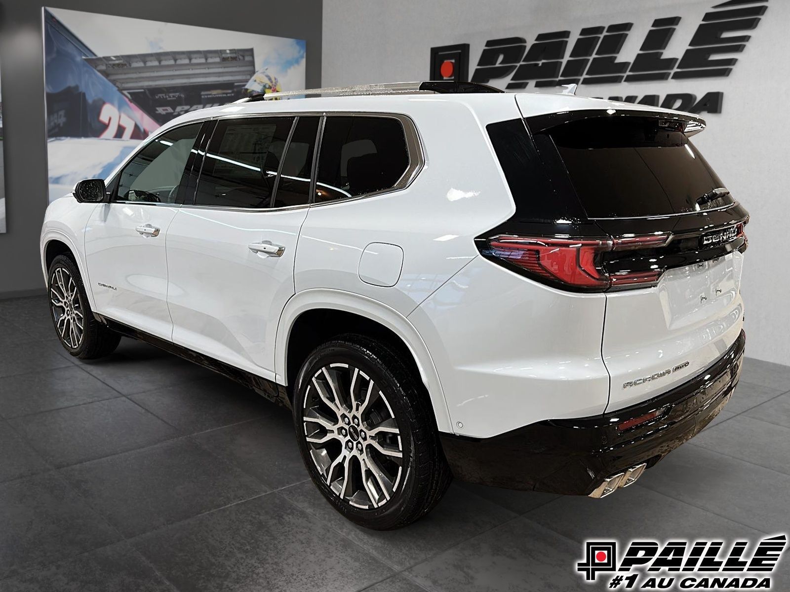 2026 GMC Acadia in Berthierville, Quebec