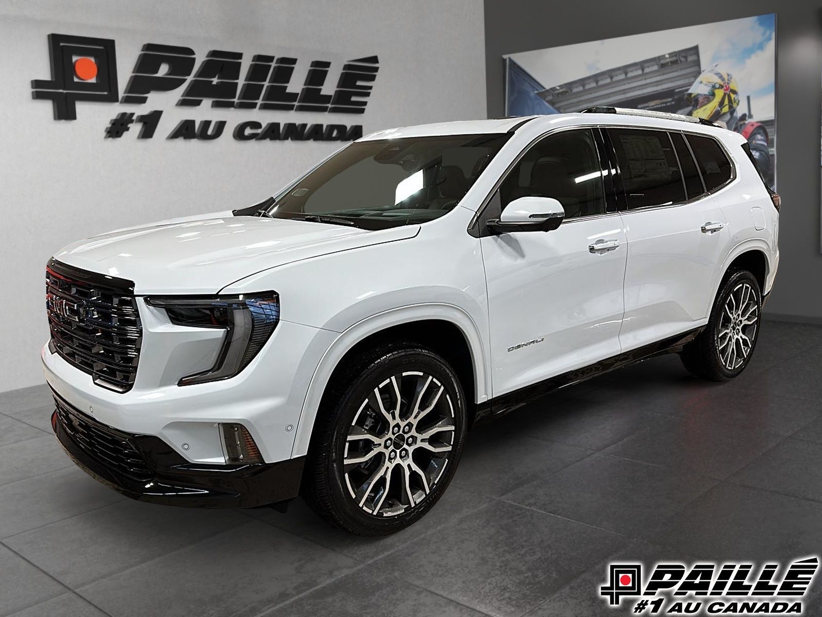 2026 GMC Acadia in Berthierville, Quebec