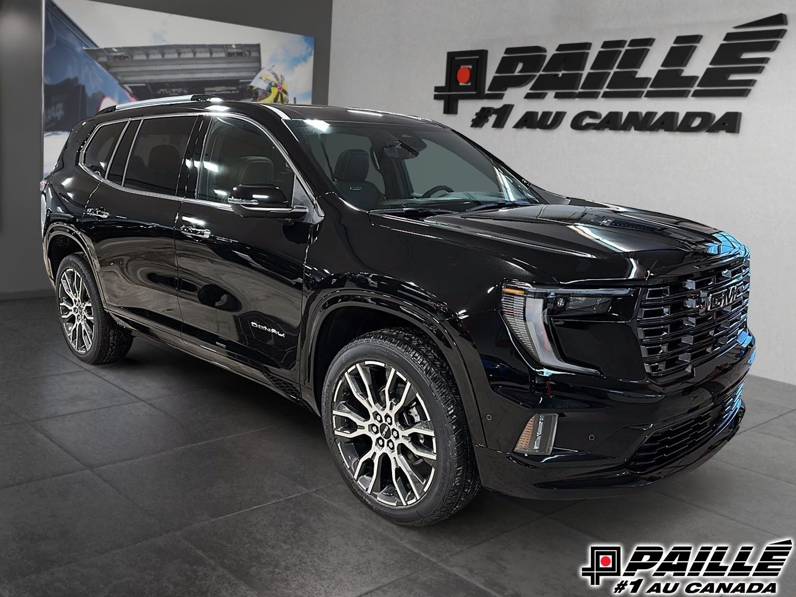 2026 GMC Acadia in Berthierville, Quebec