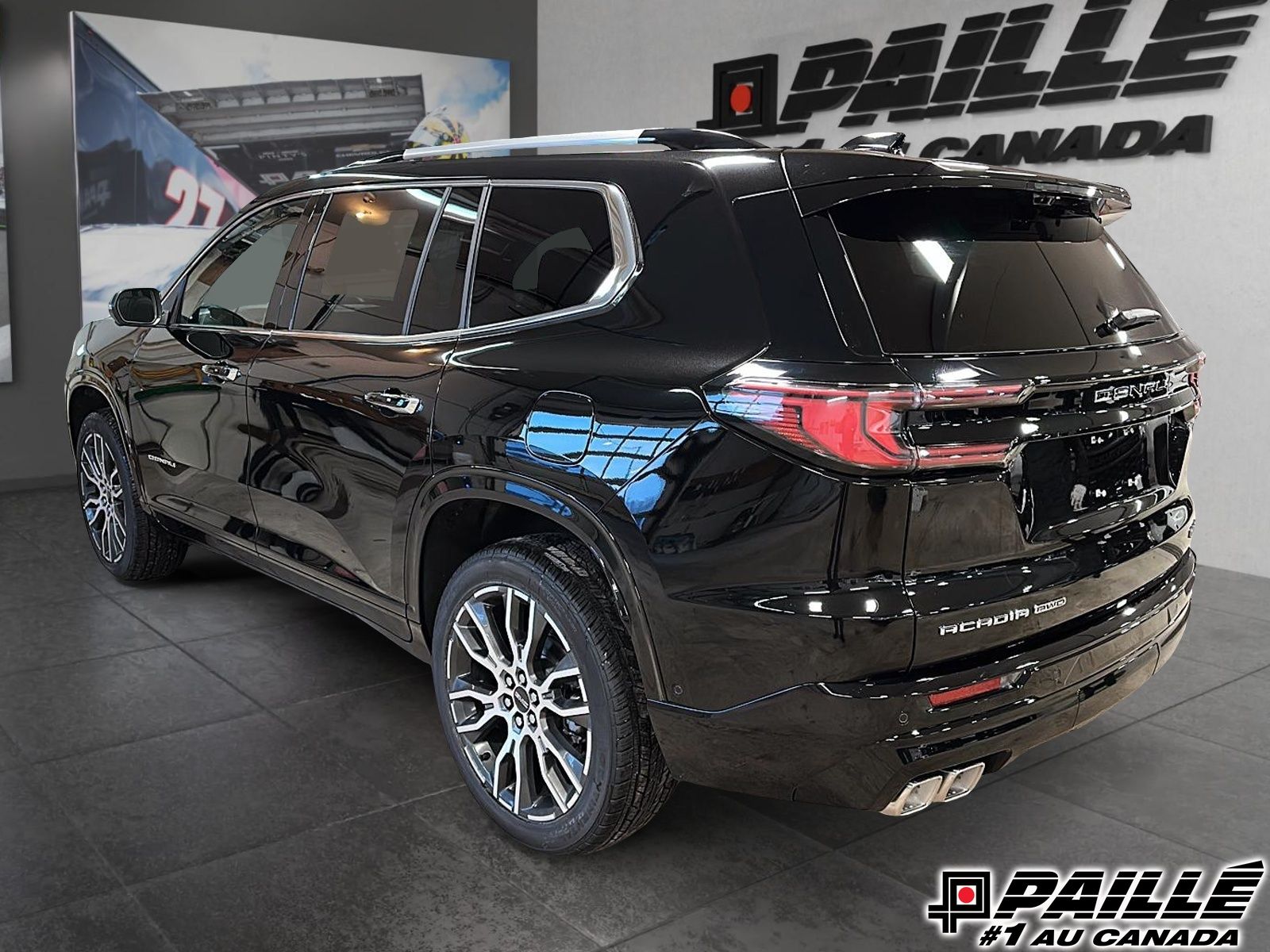 2026 GMC Acadia in Berthierville, Quebec