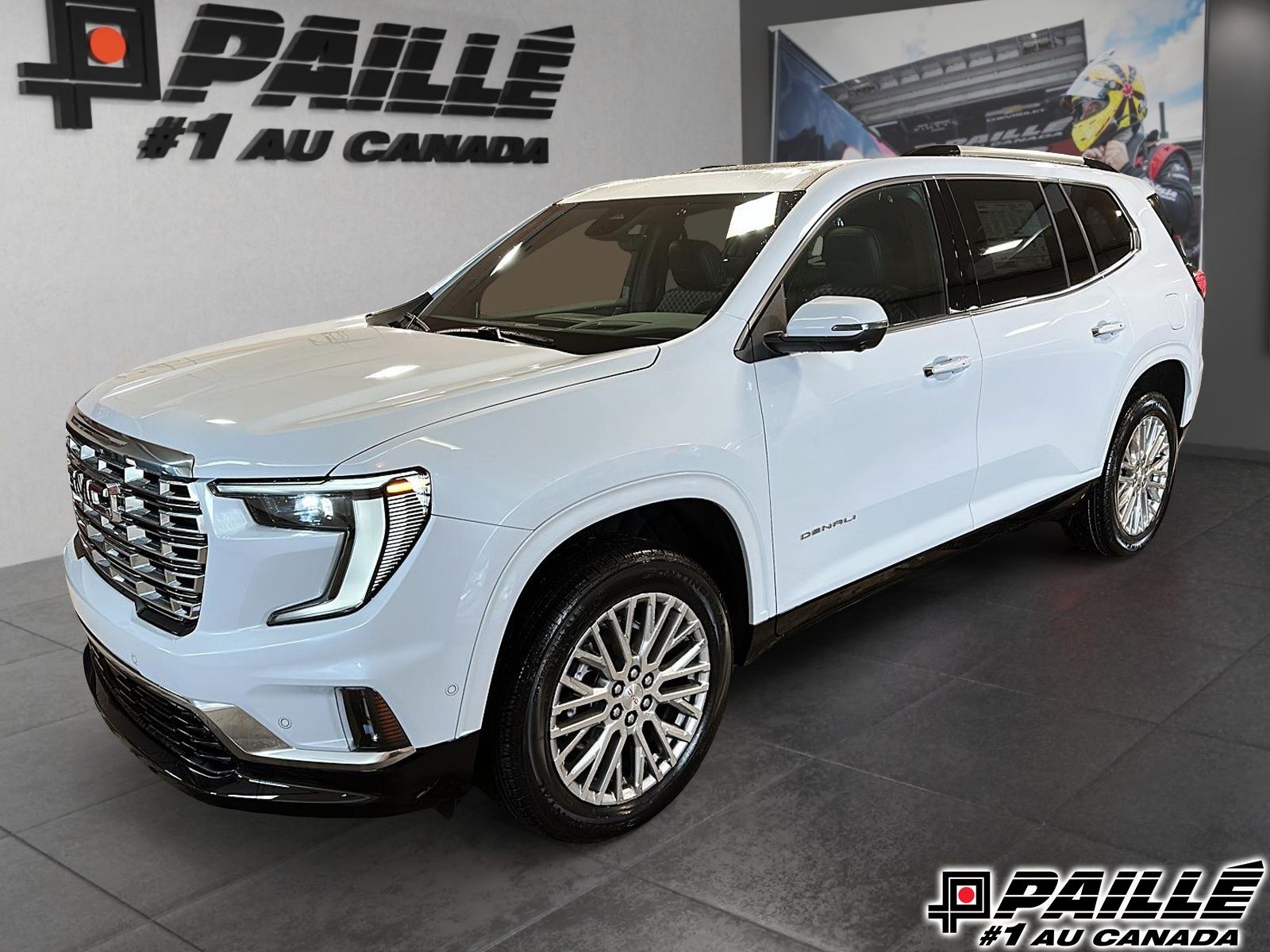 2026 GMC Acadia in Sorel-Tracy, Quebec
