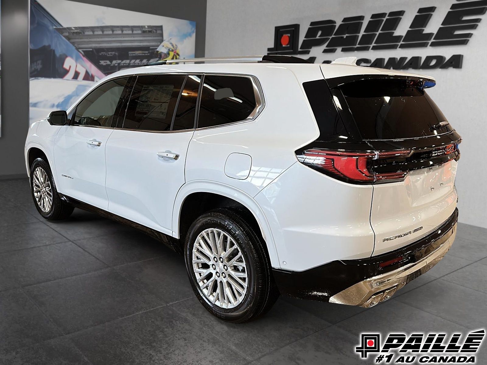 2026 GMC Acadia in Sorel-Tracy, Quebec