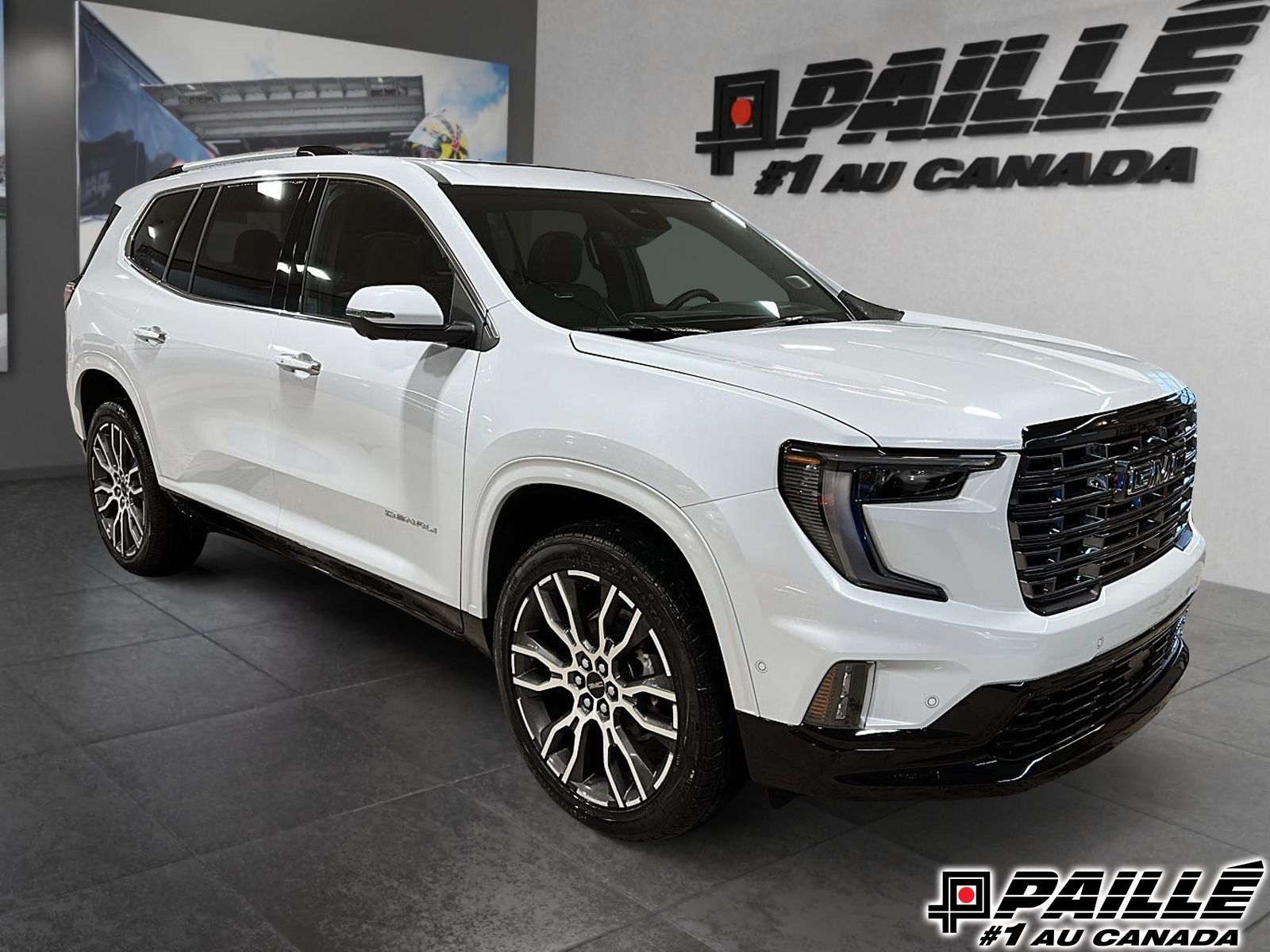 2026 GMC Acadia in Sorel-Tracy, Quebec