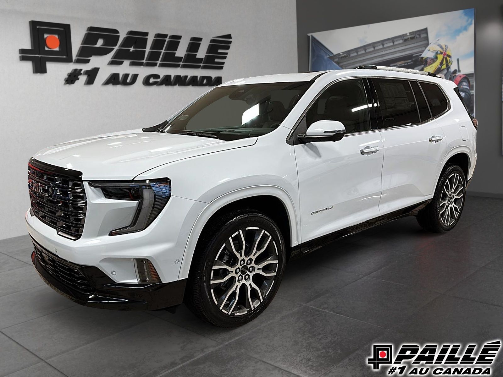 2026 GMC Acadia in Sorel-Tracy, Quebec