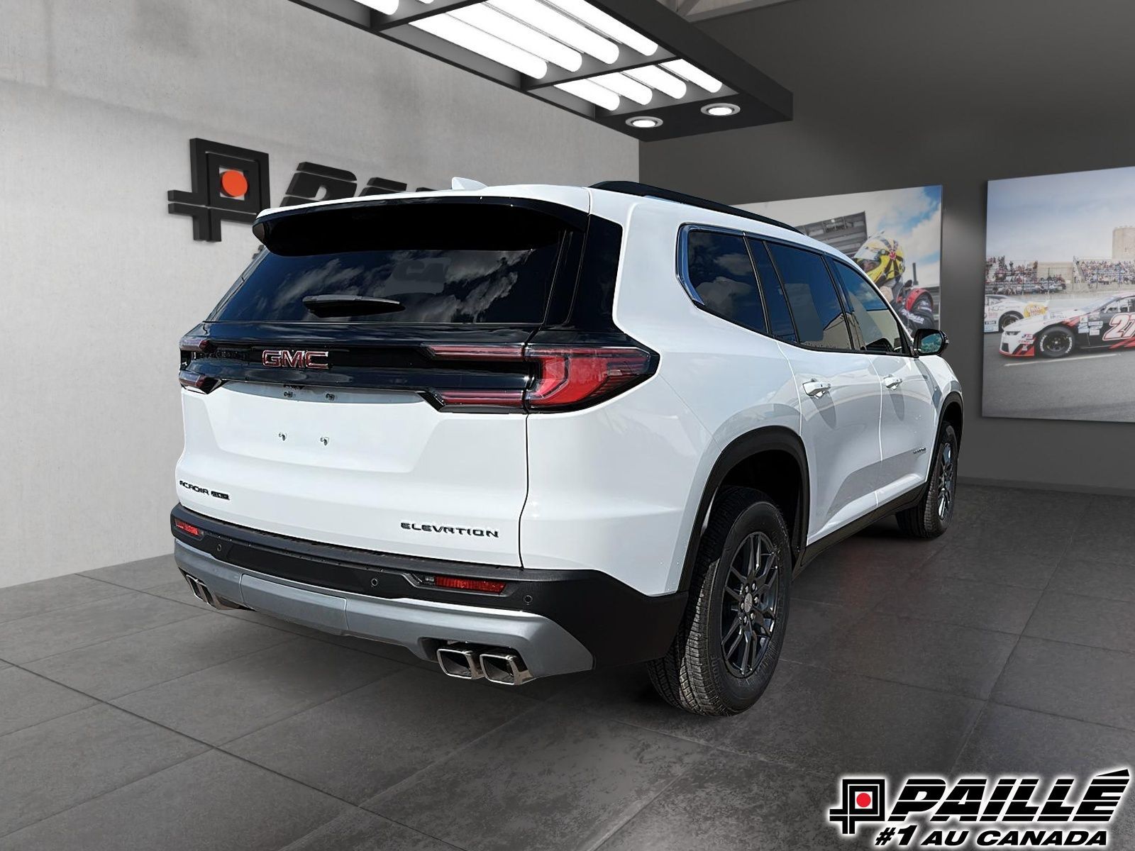 2026 GMC Acadia in Sorel-Tracy, Quebec