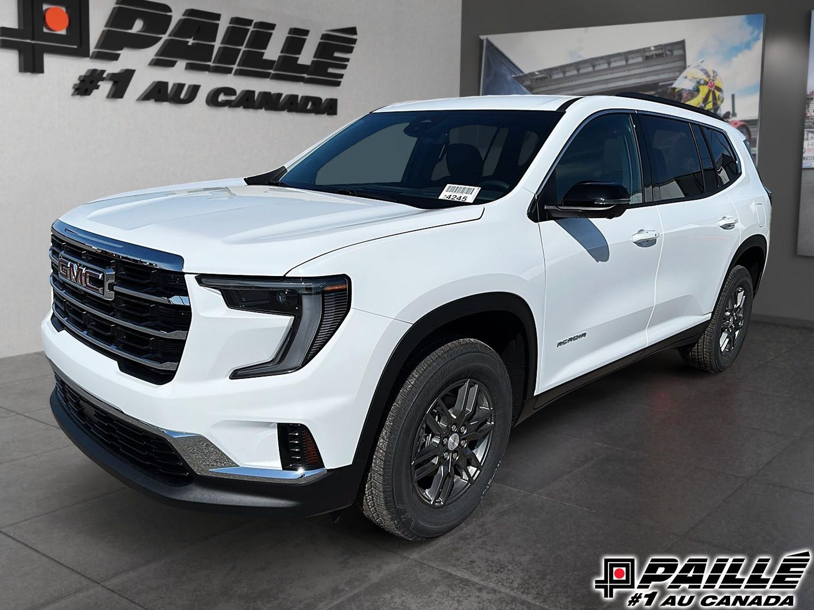 GMC Acadia  2026 à Berthierville, Québec