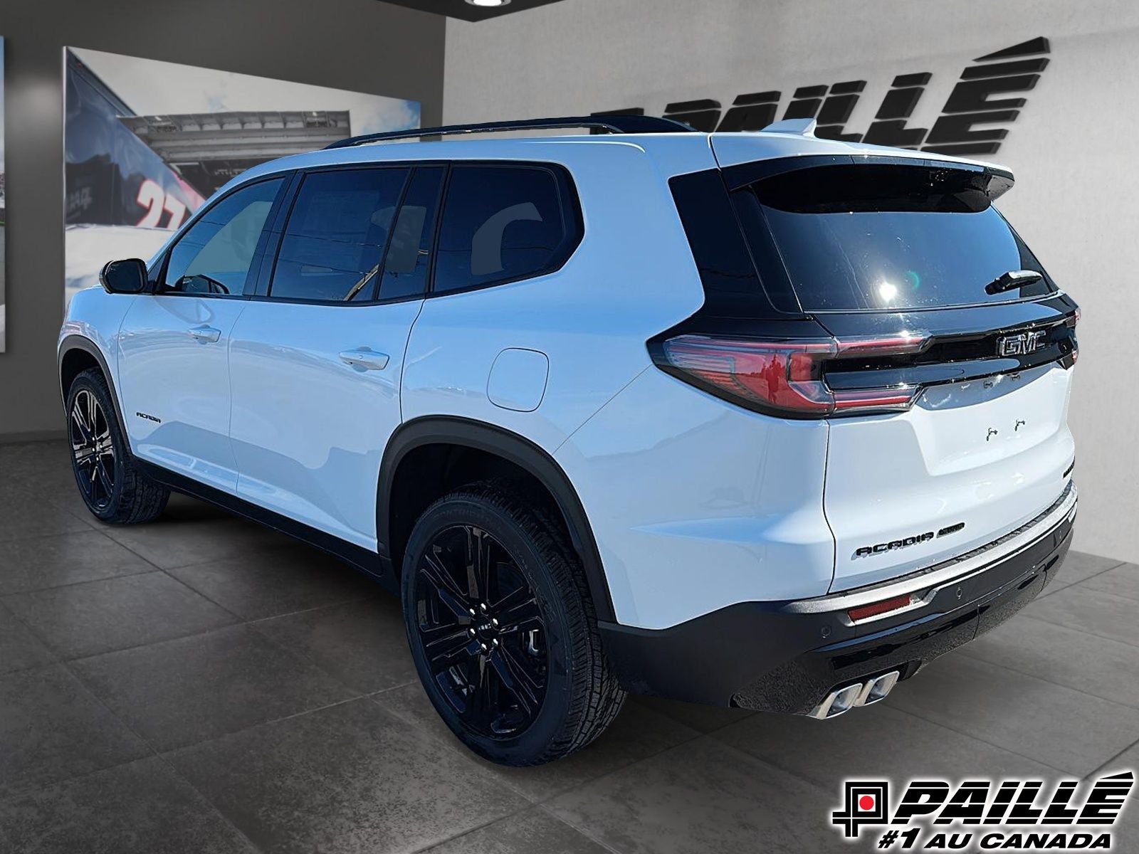 GMC Acadia  2026 à Berthierville, Québec