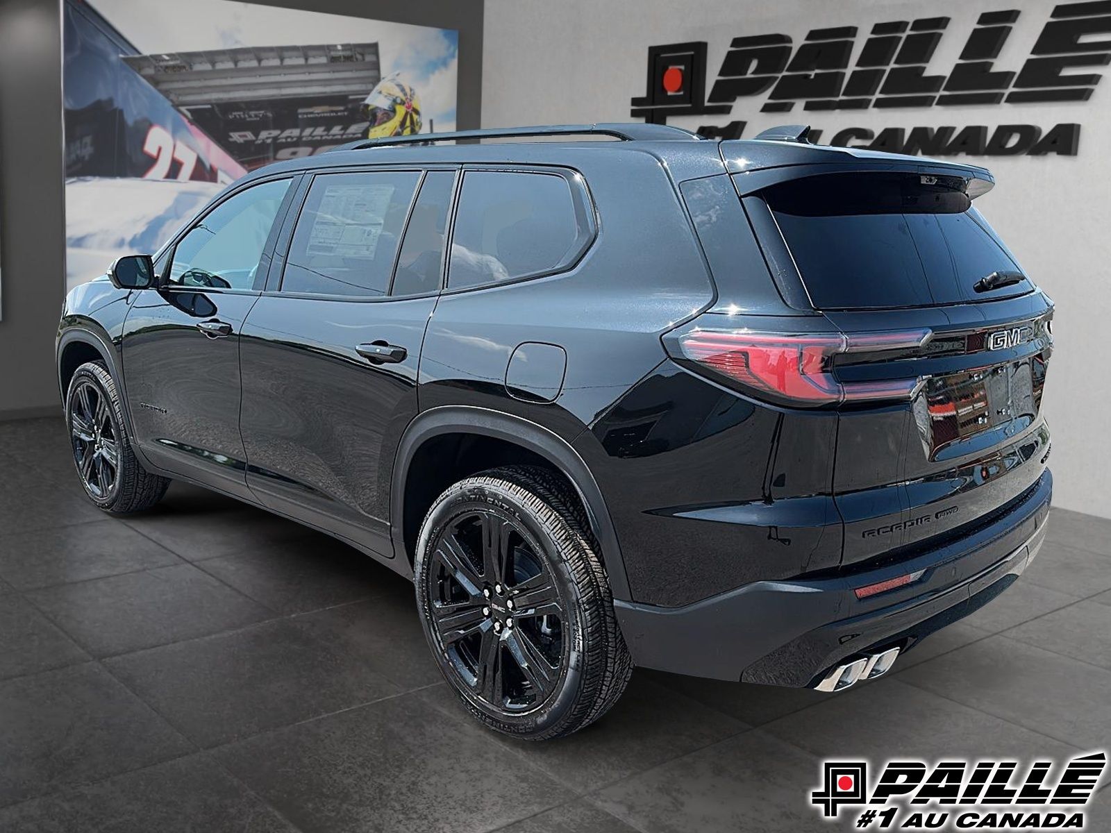 GMC Acadia  2026 à Berthierville, Québec