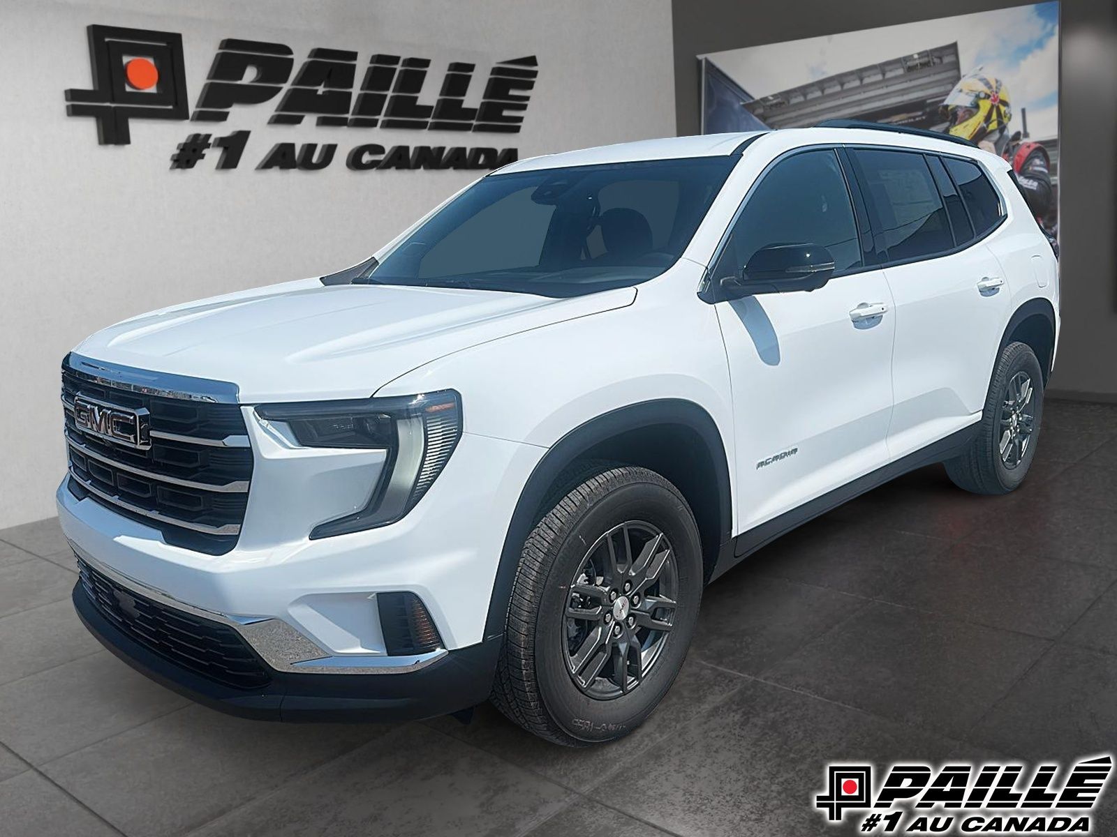 GMC Acadia  2026 à Berthierville, Québec